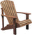 Poly Deluxe Adirondack Chair