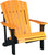 Poly Deluxe Adirondack Chair