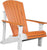 Poly Deluxe Adirondack Chair