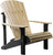 Poly Deluxe Adirondack Chair