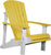 Poly Deluxe Adirondack Chair