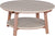 Poly Deluxe Conversation Table