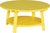 Poly Deluxe Conversation Table