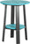 Poly Deluxe End Table 28"