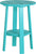 Poly Deluxe End Table 28"