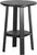 Poly Deluxe End Table 28"