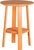 Poly Deluxe End Table 28"