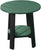 Poly Deluxe End Table