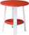 Poly Deluxe End Table