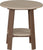 Poly Deluxe End Table