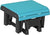 Poly Glider Footrest