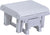 Poly Glider Footrest