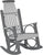 Poly Grandpa's Rocker