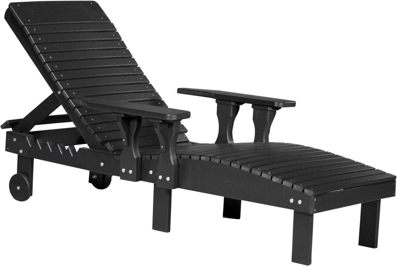 Poly Lounge Chair