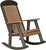Poly Porch Rocker