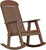 Poly Porch Rocker
