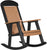 Poly Porch Rocker