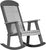 Poly Porch Rocker