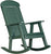 Poly Porch Rocker