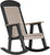 Poly Porch Rocker