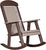 Poly Porch Rocker