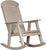 Poly Porch Rocker