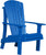 Poly Royal Adirondack Chair