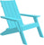 Poly Urban Adirondack Chair