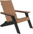 Poly Urban Adirondack Chair