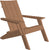 Poly Urban Adirondack Chair