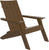 Poly Urban Adirondack Chair