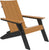 Poly Urban Adirondack Chair