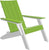 Poly Urban Adirondack Chair