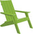 Poly Urban Adirondack Chair