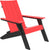 Poly Urban Adirondack Chair