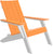 Poly Urban Adirondack Chair