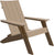 Poly Urban Adirondack Chair