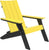 Poly Urban Adirondack Chair