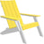 Poly Urban Adirondack Chair