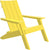 Poly Urban Adirondack Chair