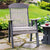 2' Poly Classic Bench
