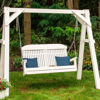 4' Poly Classic Swing