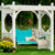 5' Poly Adirondack Swing