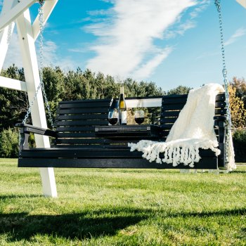 5' Poly Plain Swing