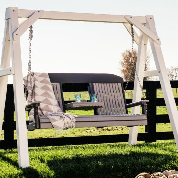 5' Poly Classic Swing