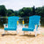 Poly Deluxe Adirondack Chair