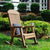 Poly Porch Rocker