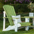 Poly Deluxe Adirondack Chair